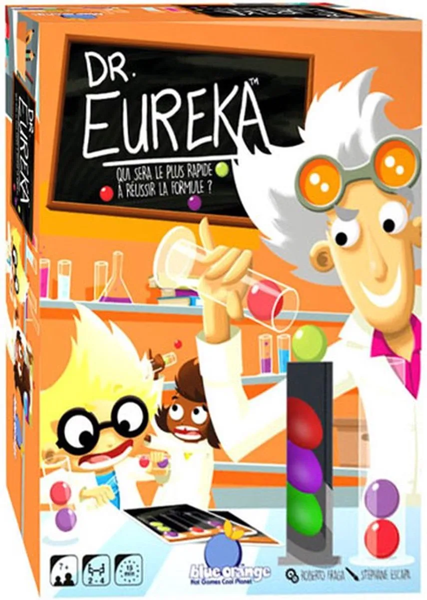 Geronimo Games Bordspel 00283