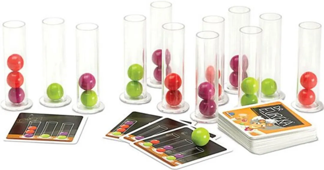 Geronimo Games Bordspel 00283 - 2-4 Spelers