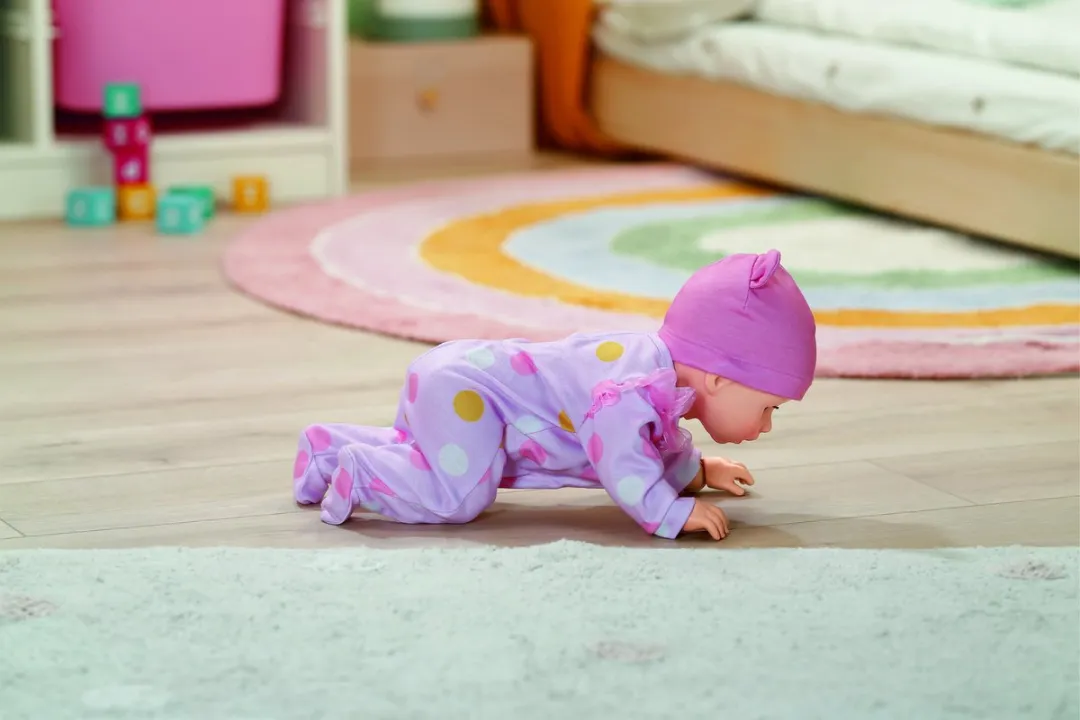 Baby Born Emily Loop Pop 43cm - Meerkleurig