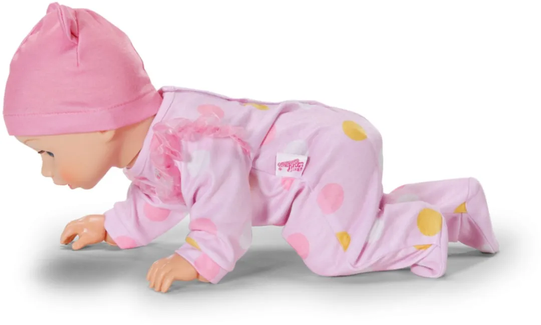 Baby Born Emily Loop Pop 43cm - Meerkleurig