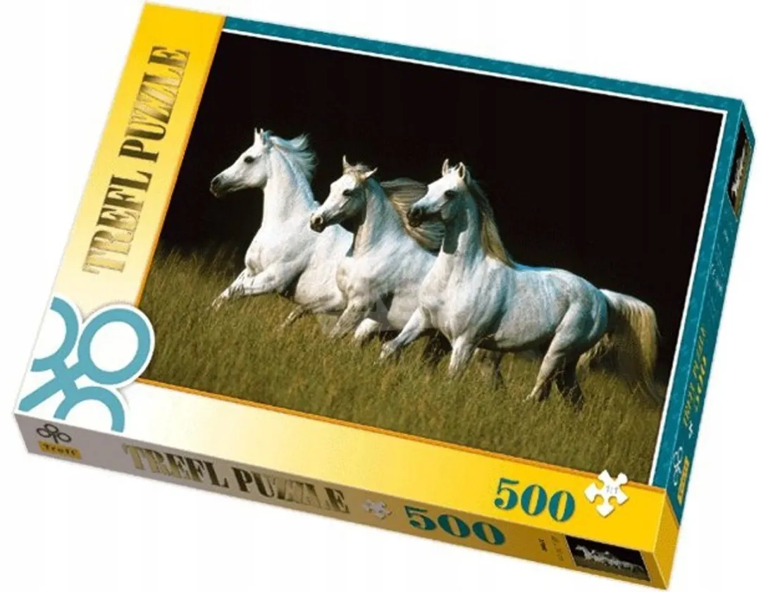 Trefl Araby Puzzel 500 Stuks