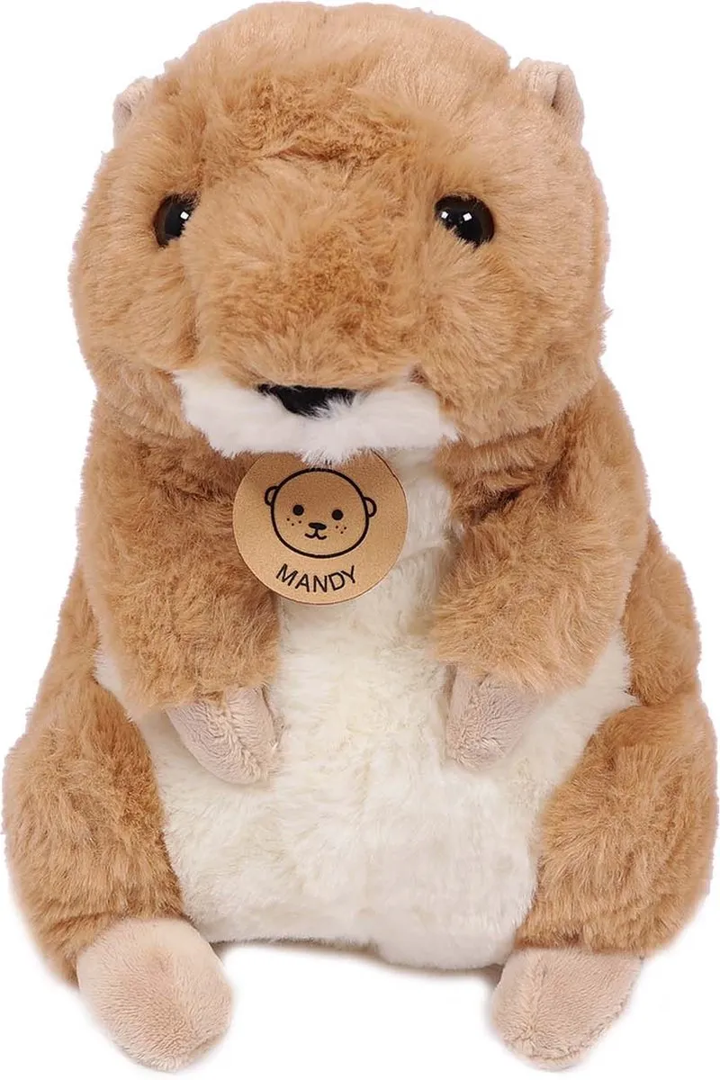 PIA Soft Toys Prairiehond Mandy 22cm