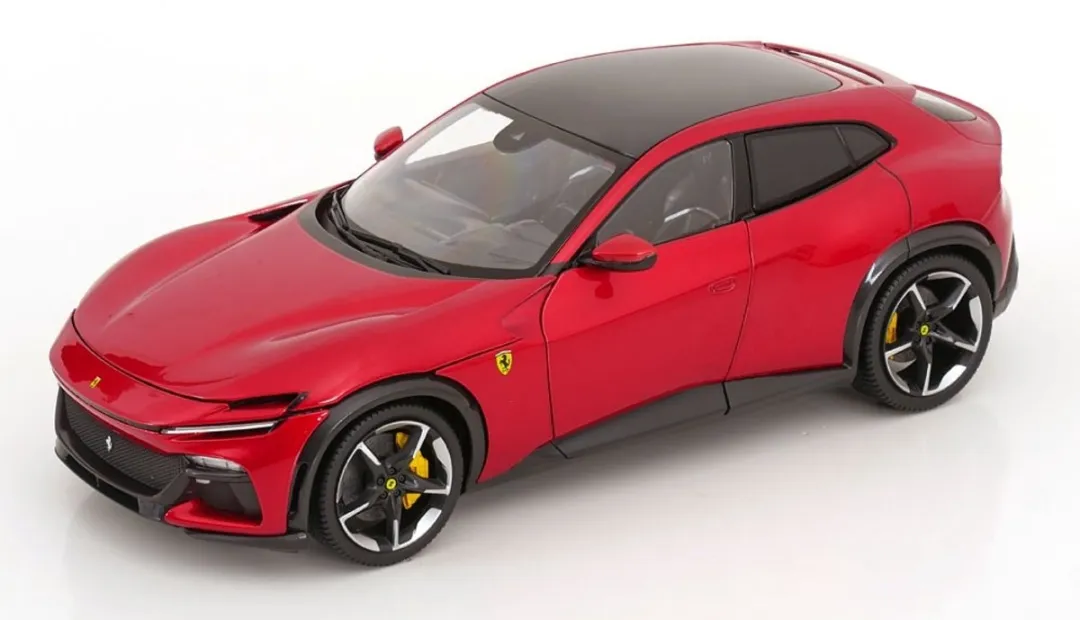 Ferrari Purosangue 1:18 Modelauto