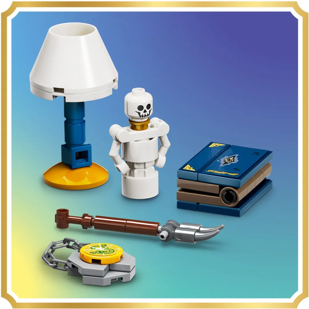 LEGO Harry Potter Dobby Bouwset 76469 - 379 Stukken - Multicolor - afbeelding 6 van 6