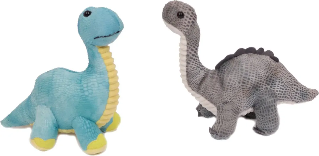 PIA Soft Toys Pluche Dinosaurus Knuffels