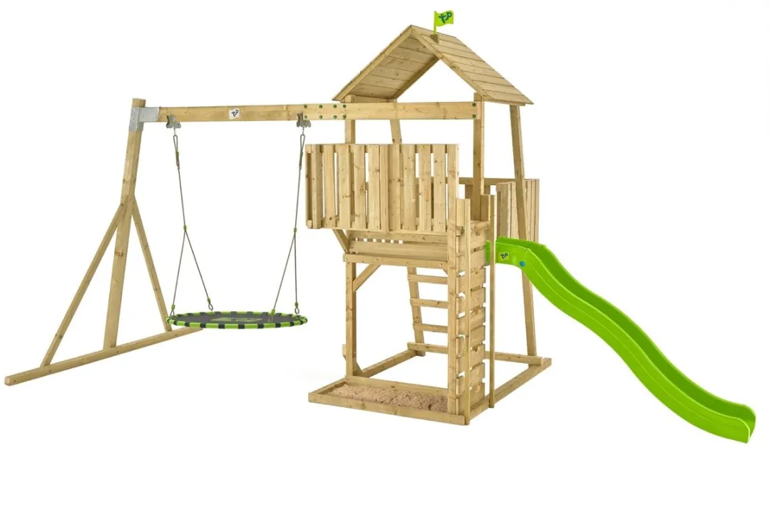 TP Toys Kingswood Speeltoren H306cm