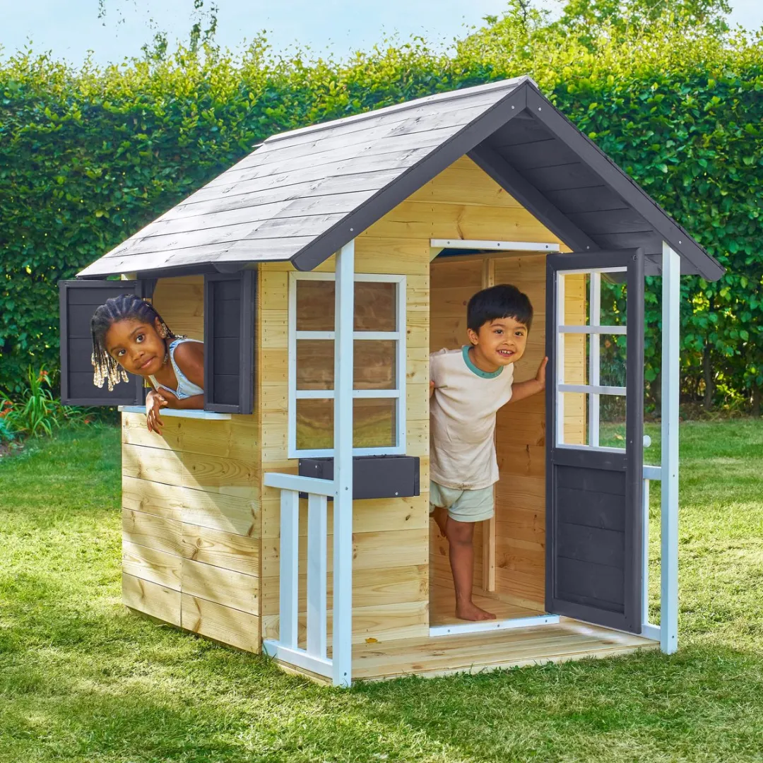 TP Toys Jacinthes Modulair Speelhuisje FSC-hout
