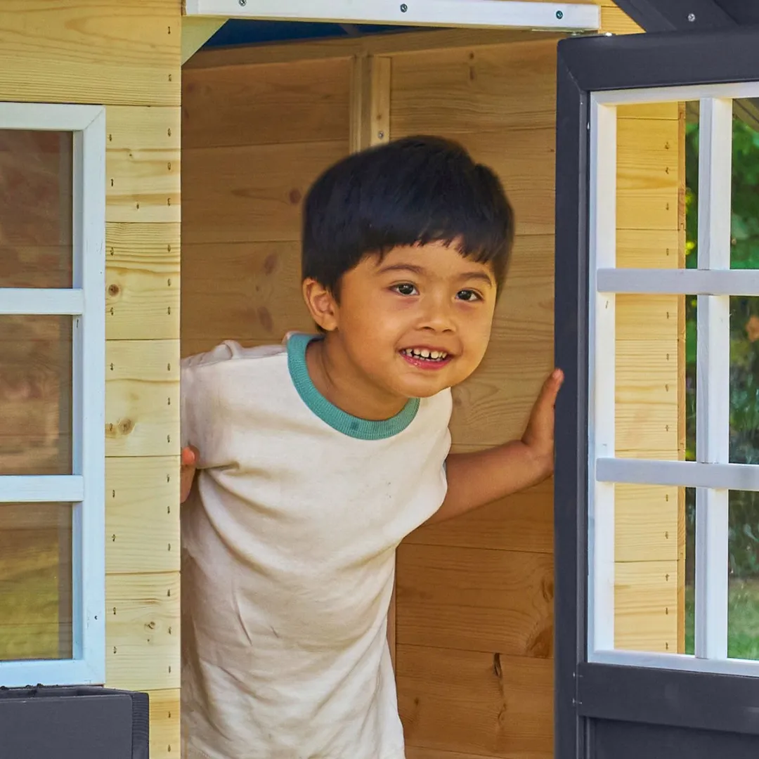 TP Toys Jacinthes Modulair Speelhuisje FSC-hout