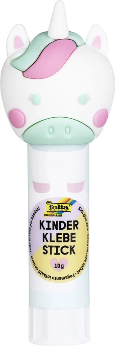 Folia Lijmstift KIDS LUIAARD 10ml