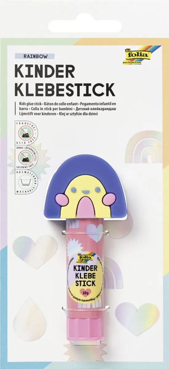Folia Lijmstift KIDS LUIAARD 10ml