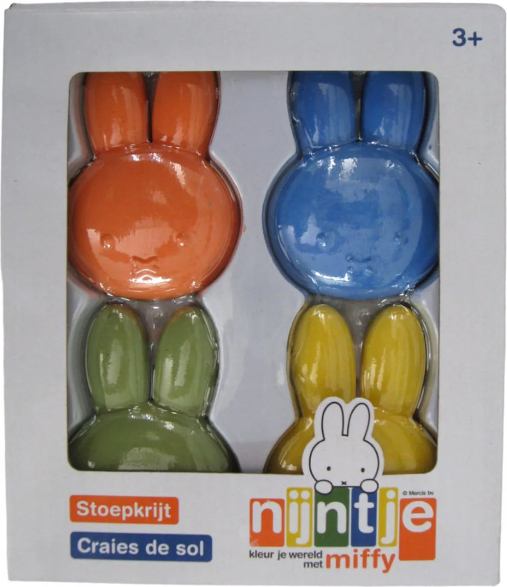 Nijntje Stoepkrijt