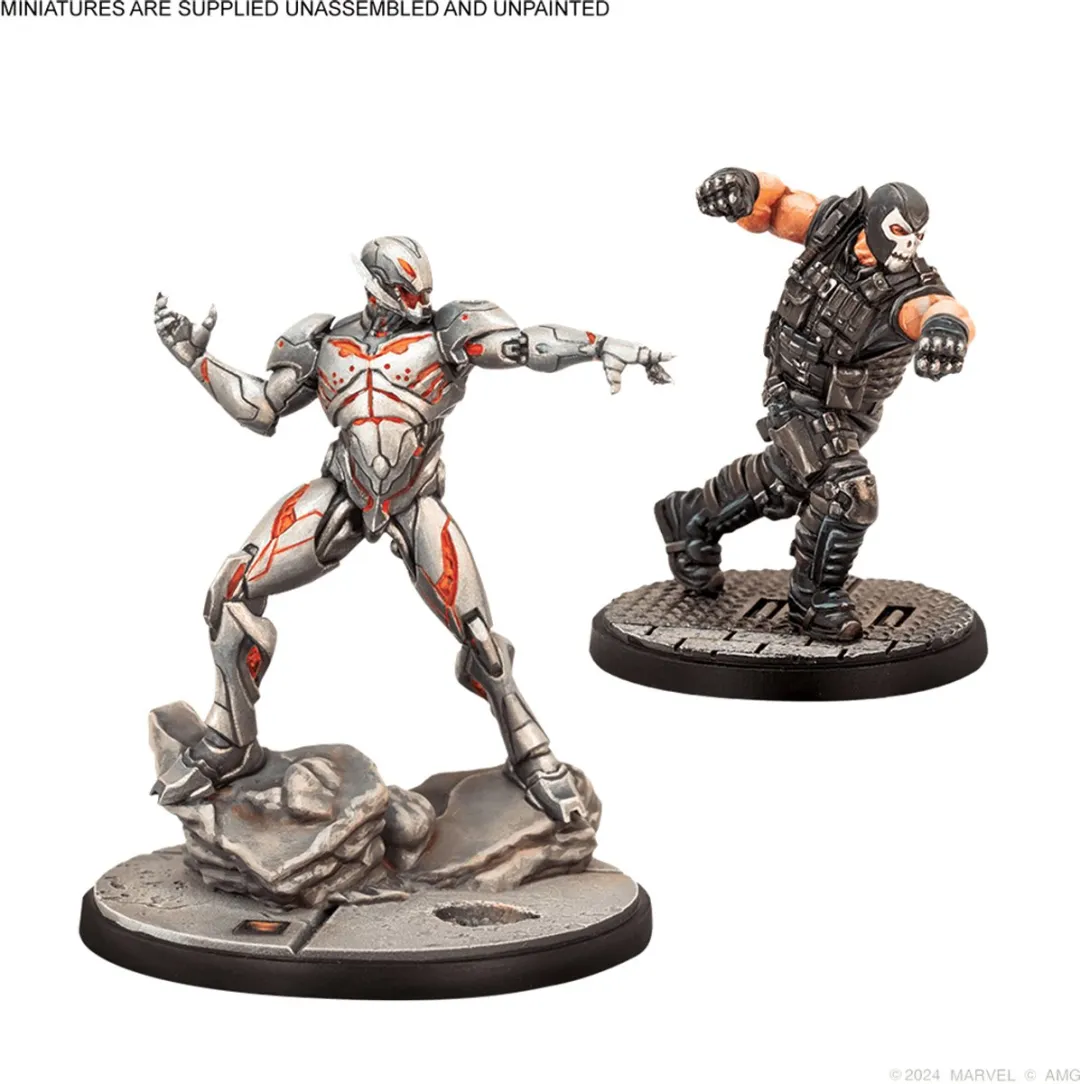 Atomic Mass Games Marvel Cabal Affiliation Pack AMCP142 Bordspel - 2-6 Spelers