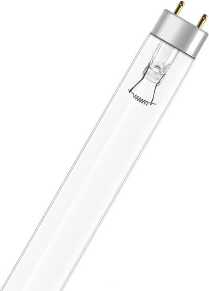Osram TL UV-C Lamp 15W - Transparant