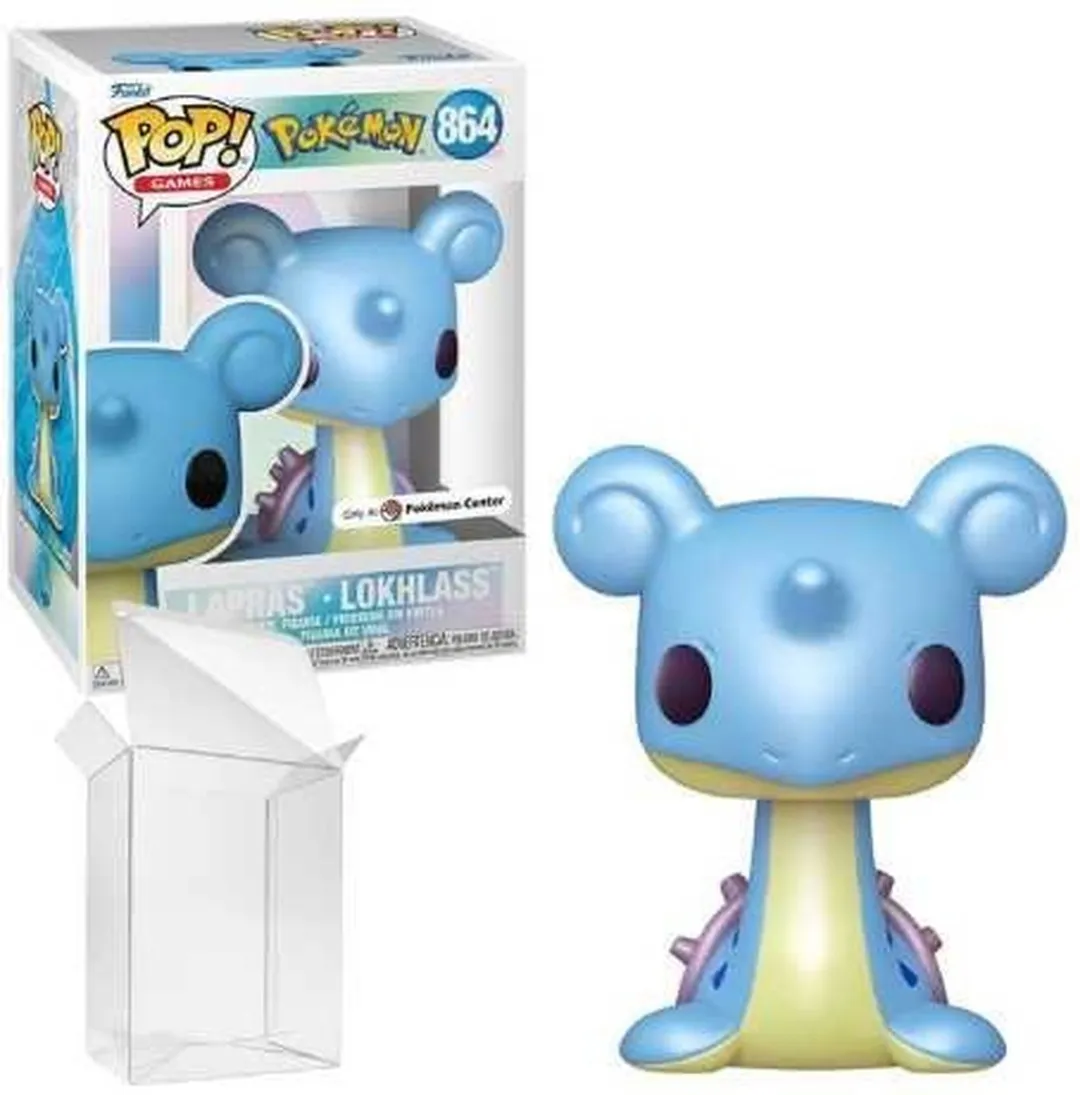 Funko Pop! Pokémon Lapras #864