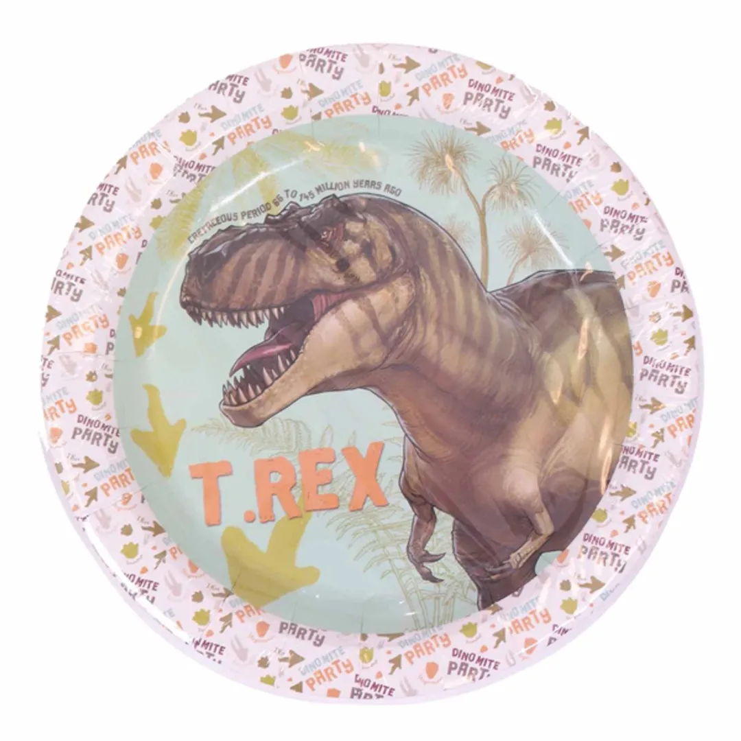 PIA Soft Toys Dinosaurus Bord