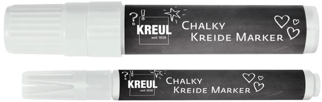 Kreul 22713 Markeerstift Kogelpunt - Rood