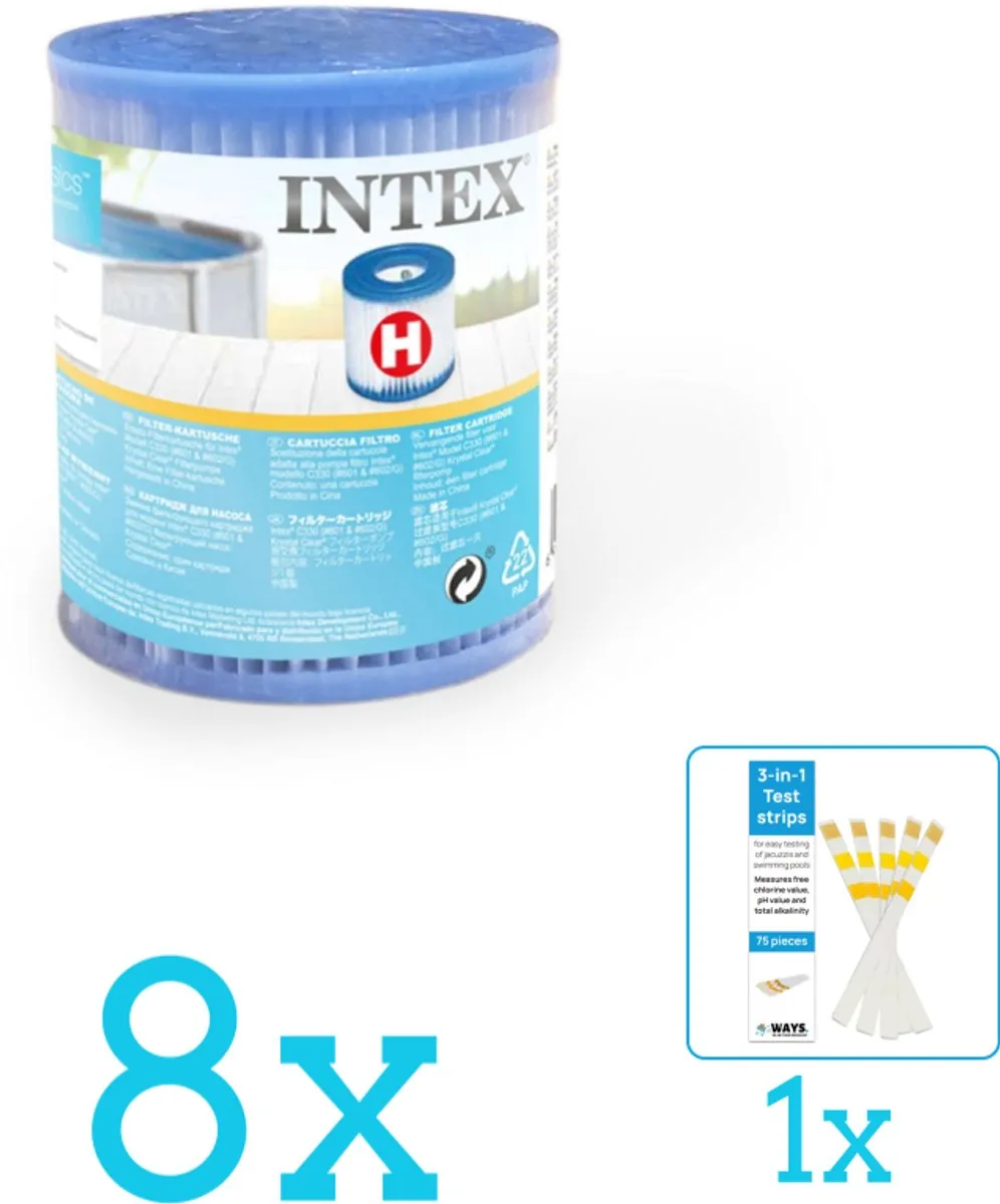 Intex Type H Filtercartridge 29007