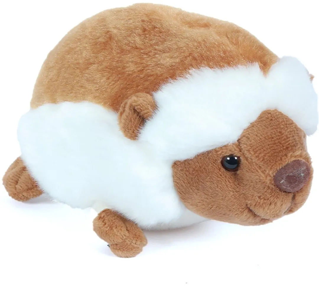 PIA Pluche Knuffel Egel 18cm