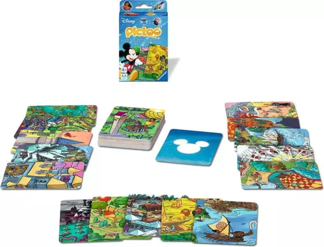Ravensburger 23478 Pesten Bordspel - 2 tot 6 Spelers - afbeelding 2 van 2