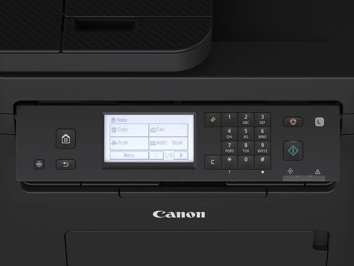 Canon I-SENSYS MF275dw Laserprinter - 150 Vel