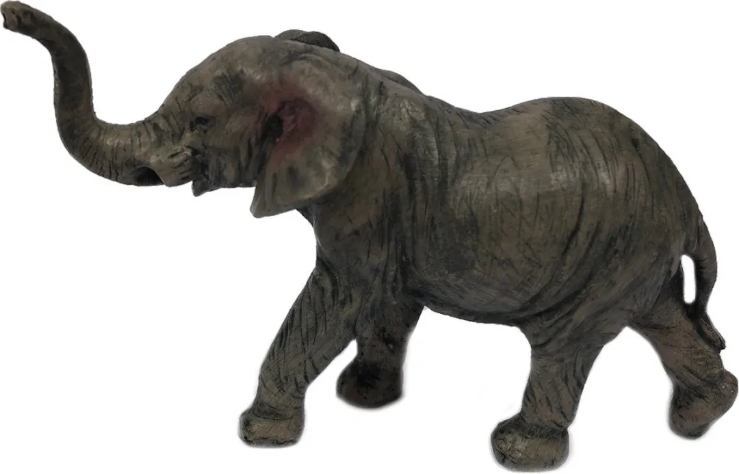 PIA Soft Toys Olifant 12,5 cm