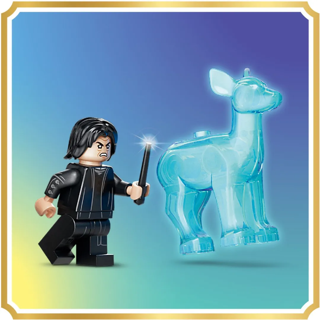 LEGO Harry Potter Kasteel Zweinstein Oostvleugel 76473 - 2164 Stukken - afbeelding 6 van 6