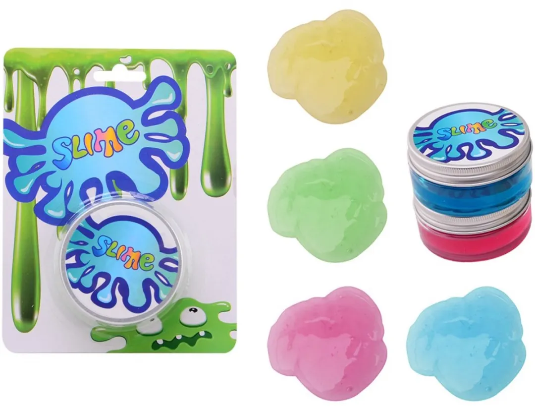 Johntoy Slijm op Kaart 60g
