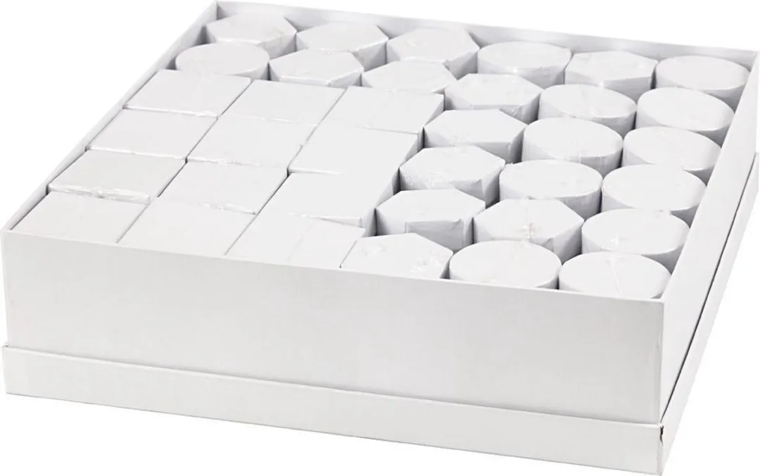 Creativ Company Kartonnen Opbergdozen Set