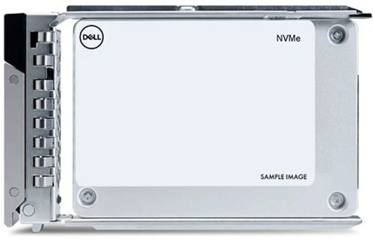 Dell 400-BMTR SSD U.2 NVMe