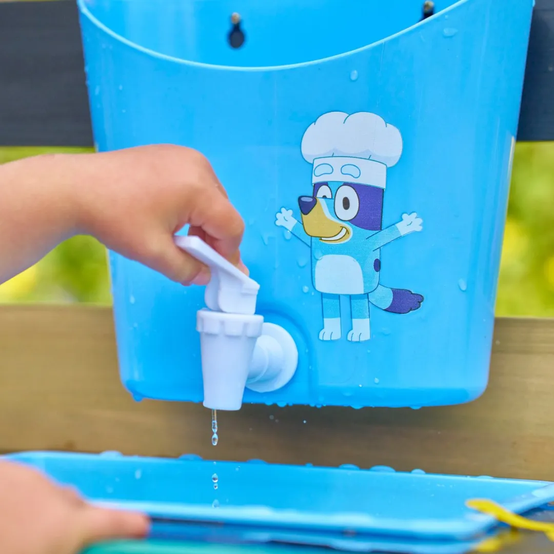 TP Toys Kinderbuitenkeuken FSC Hout