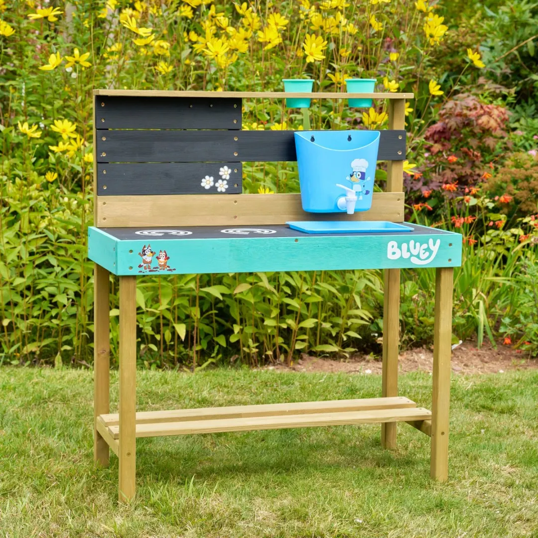 TP Toys Kinderbuitenkeuken FSC Hout