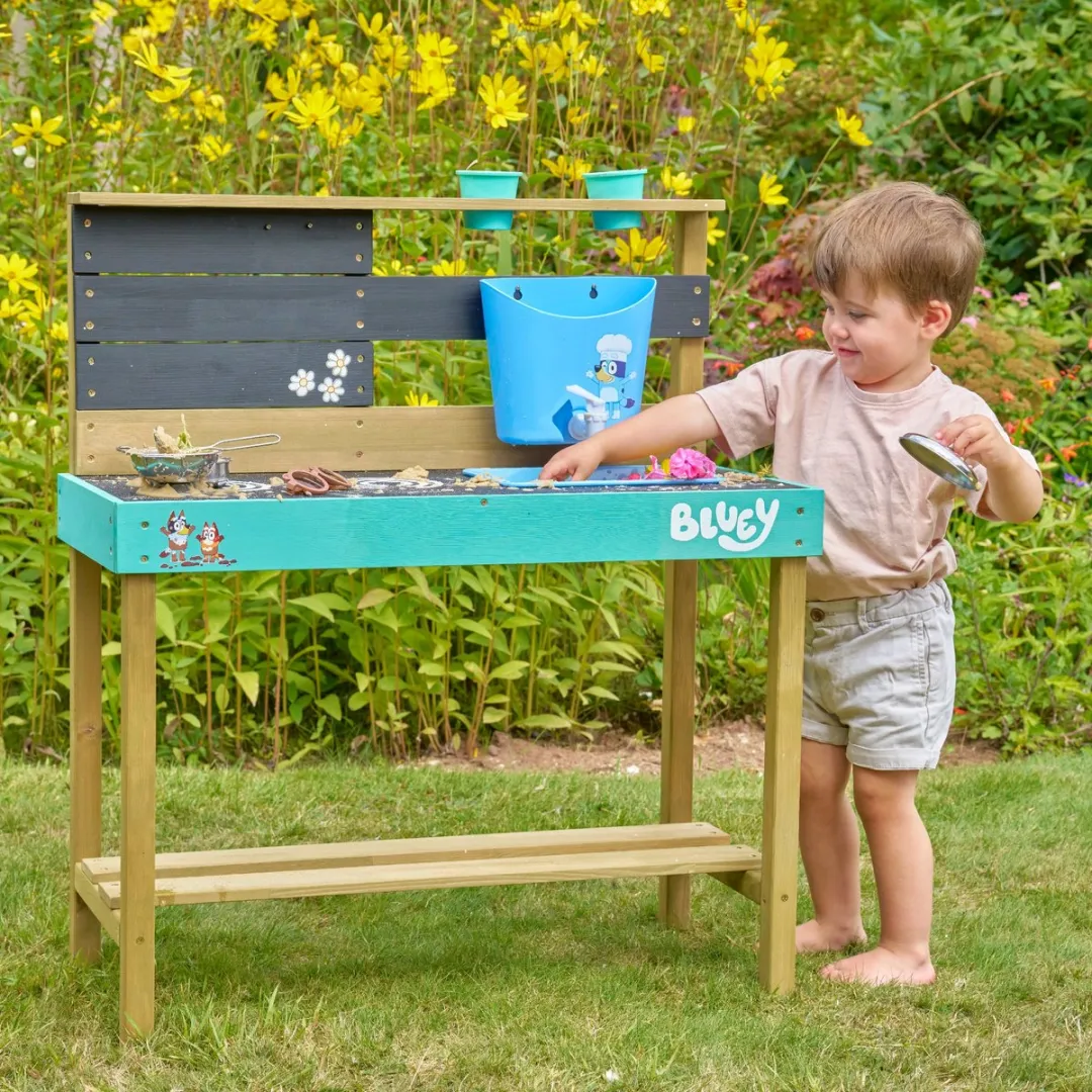 TP Toys Kinderbuitenkeuken FSC Hout