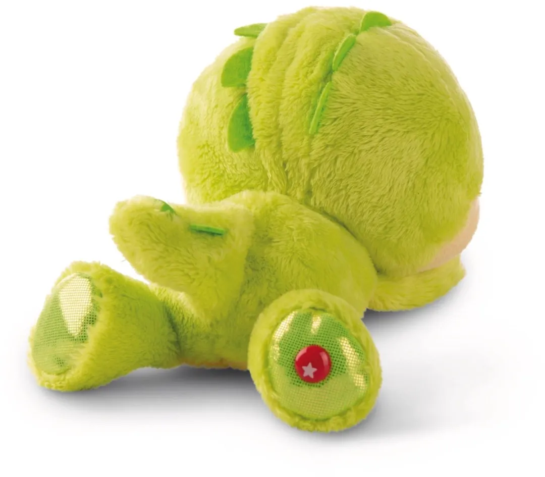 Nici Groggo-Li Krokodil Pluche Speelgoed - 15cm - Meerkleurig