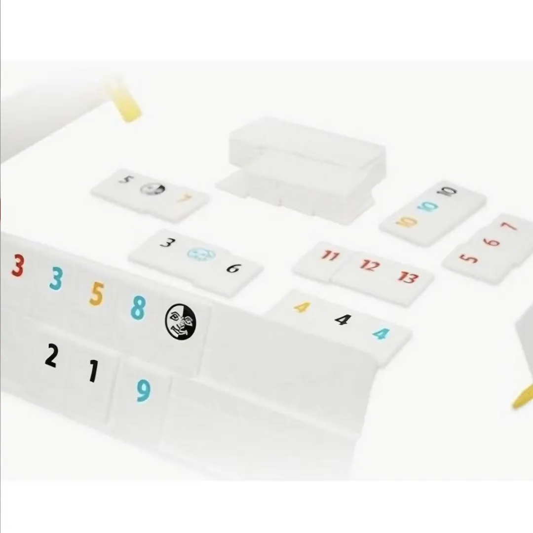 Goliath Rummikub - 2 tot 4 spelers