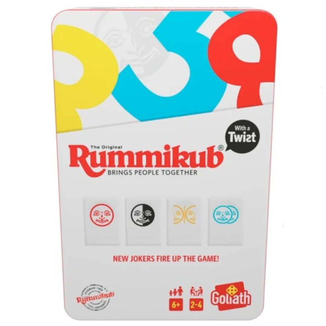 Goliath Rummikub
