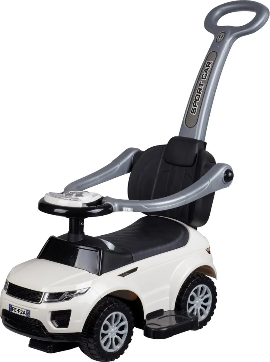 ECOTOYS 3-in-1 Loopauto Range Rover Design
