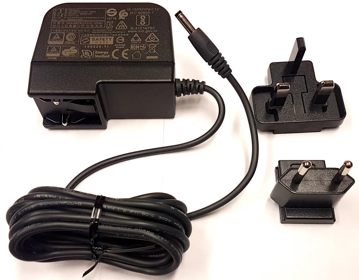 Logitech Power Adapter 993-001899