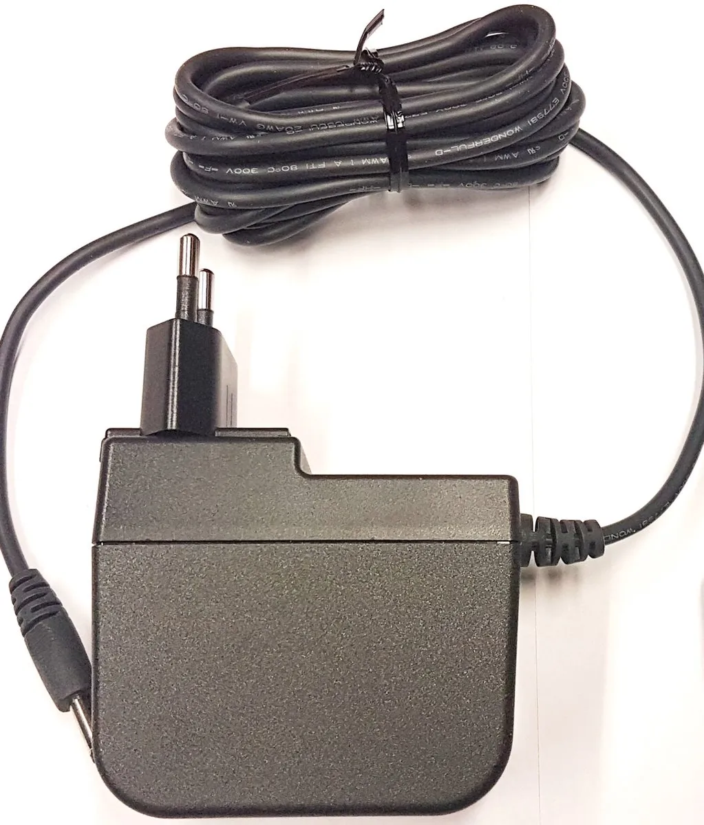 Logitech Power Adapter 993-001899 - Zwart
