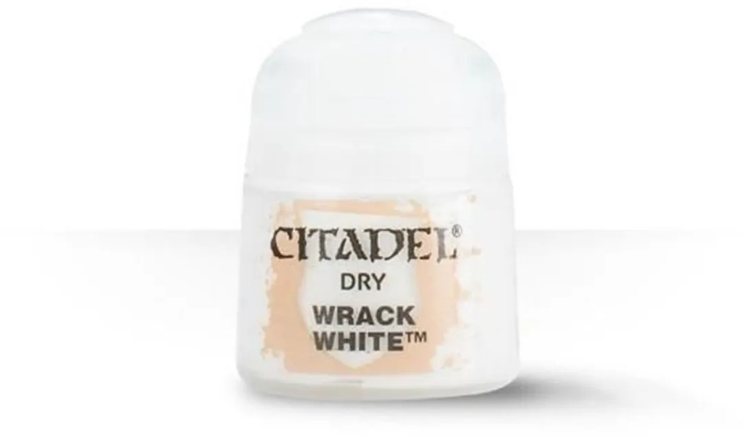 Games Workshop Citadel Dry Wrack White 12ml