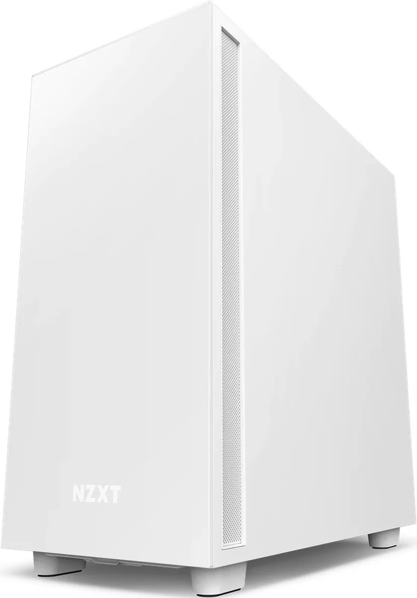 NZXT H7 Wit