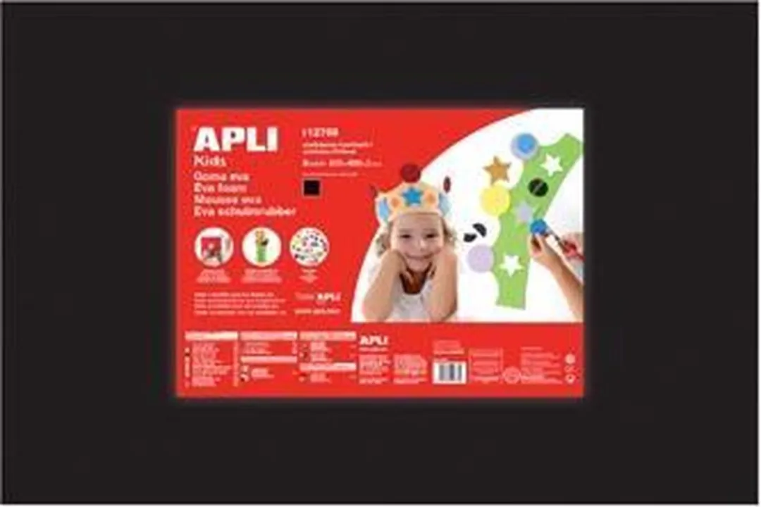 Apli Kids EVA Foam vellen 60x40cm
