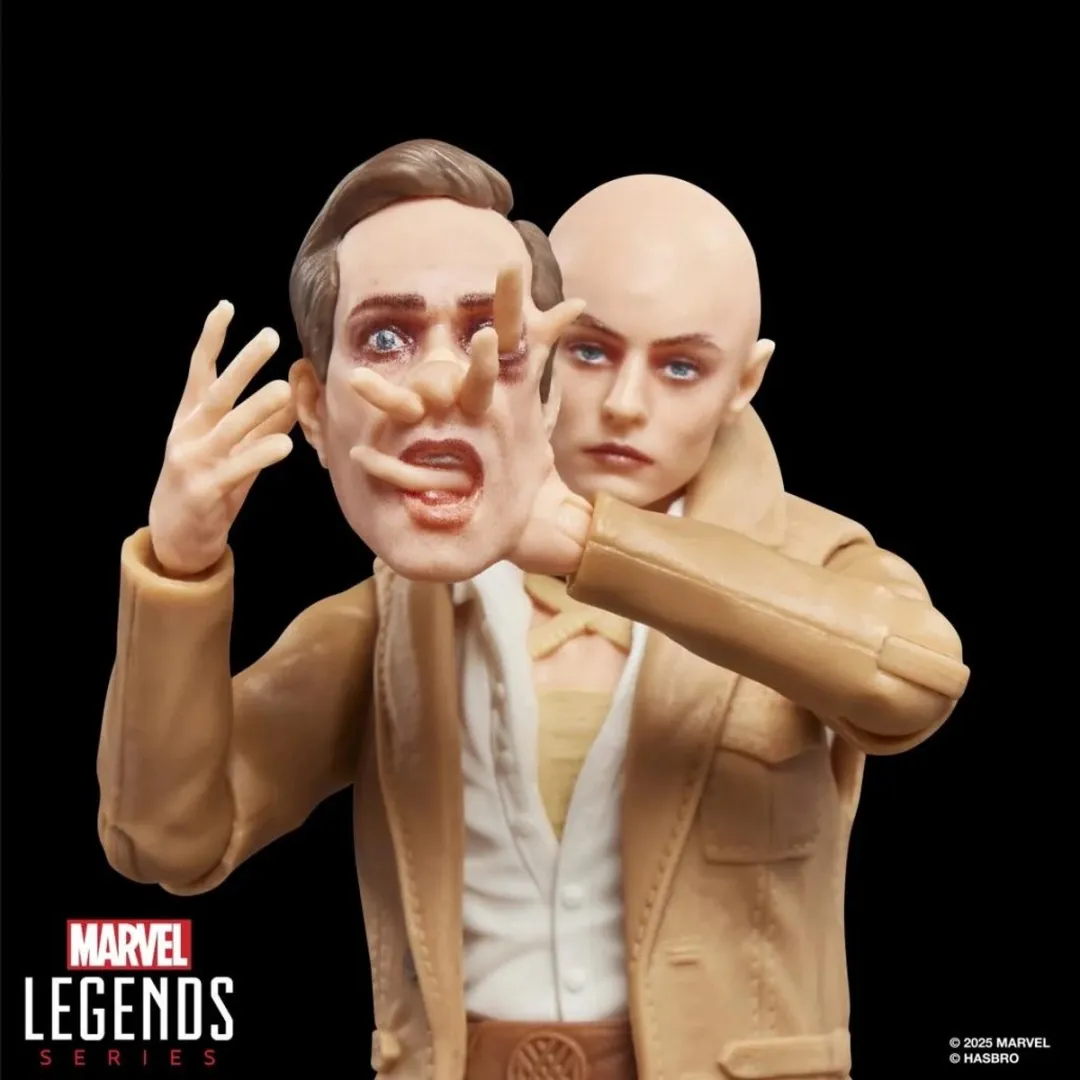 Hasbro Deadpool & Wolverine Cassandra Nova Figure Legends 15cm - afbeelding 6 van 6