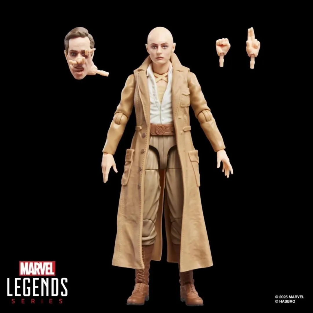 Hasbro Deadpool & Wolverine Cassandra Nova Figure Legends 15cm