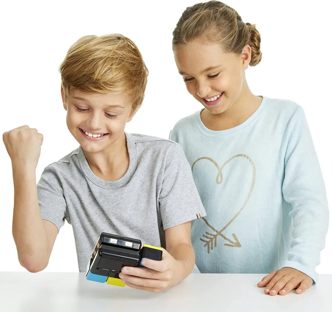 Moose Games Flipside Elektronisch Handheld-spel 25254 - 2 Spelers