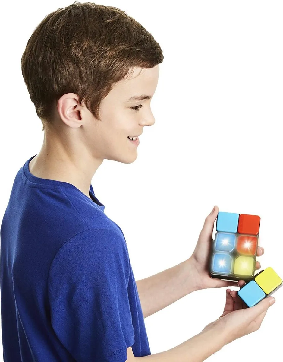 Moose Games Flipside Elektronisch Handheld-spel 25254 - 2 Spelers