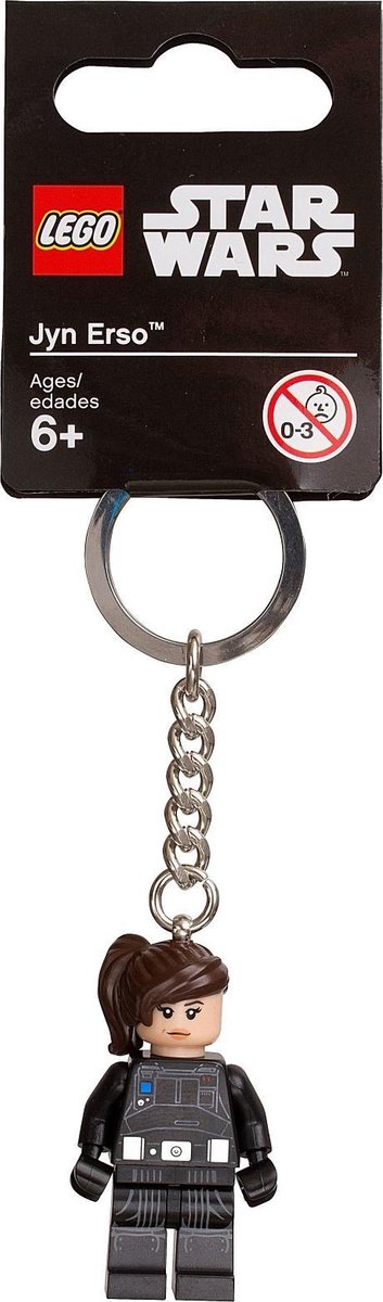 LEGO 853704 Jyn Erso Sleutelhanger