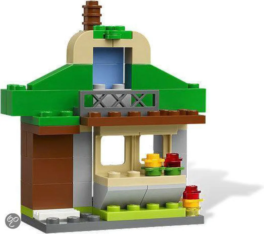 LEGO Safari Bouwset 4637 - 152 Stukken