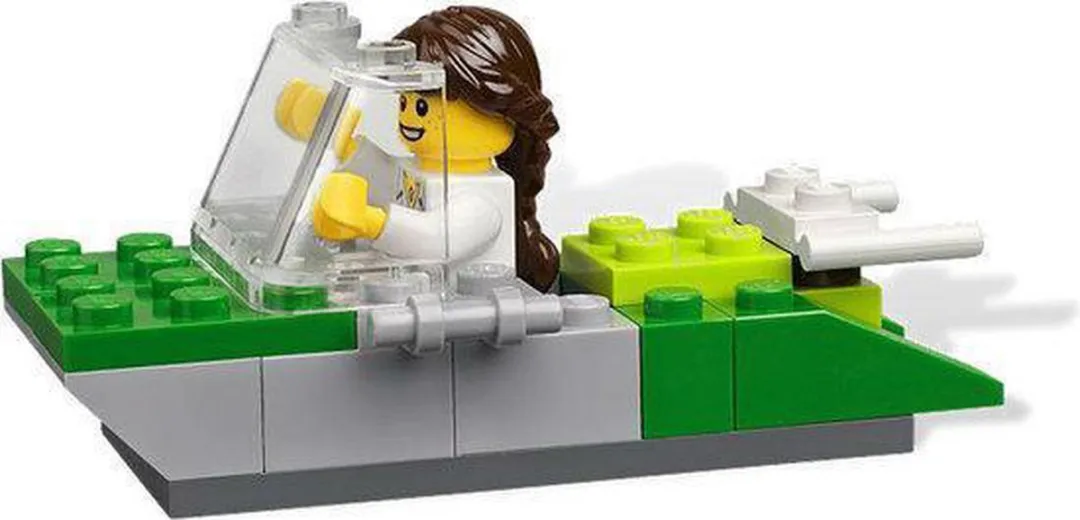 LEGO Safari Bouwset 4637 - 152 Stukken