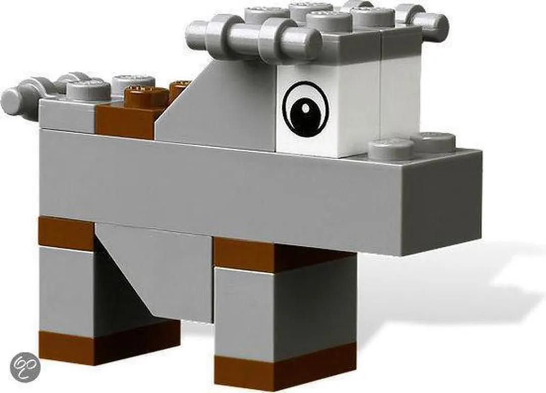 LEGO Safari Bouwset 4637 - 152 Stukken