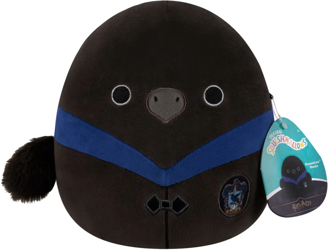 Squishmallows Warner Bros Harry Potter Ravenclaw 20cm